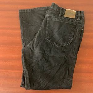 Men’s lee mom jeans